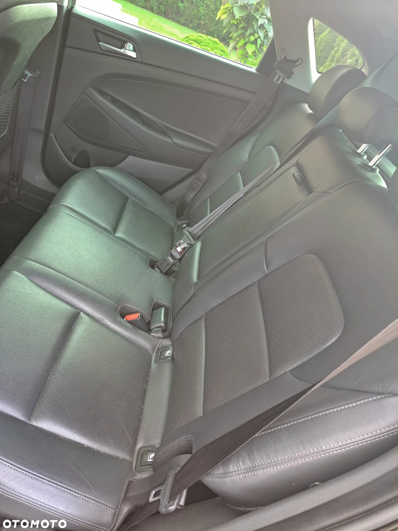 Hyundai Tucson 2.0 CRDI BlueDrive Comfort 2WD - 9