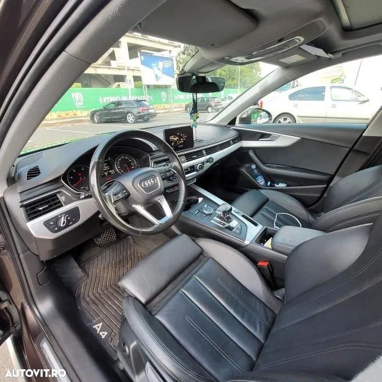 Audi A4 Allroad quattro 2.0 TDI S tronic - 16