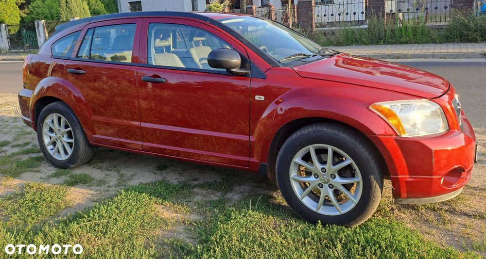 Dodge Caliber - 2