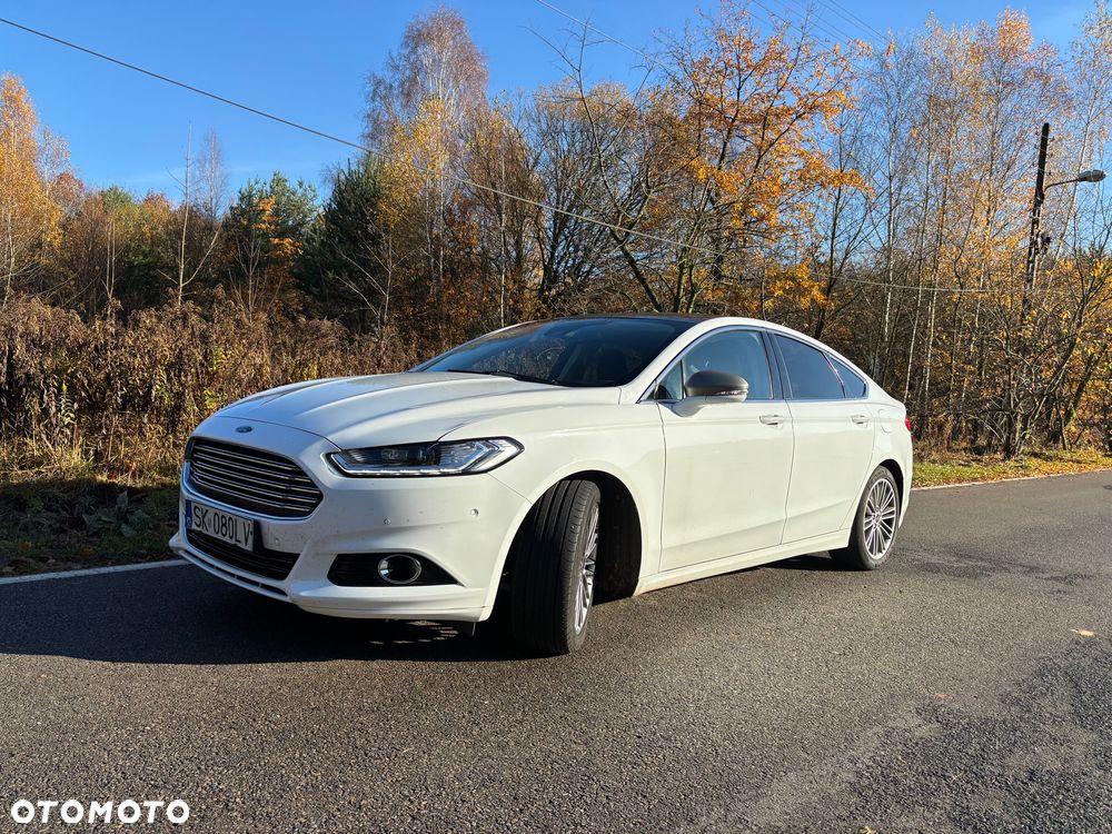 Ford Mondeo 2.0 EcoBoost Titanium - 17