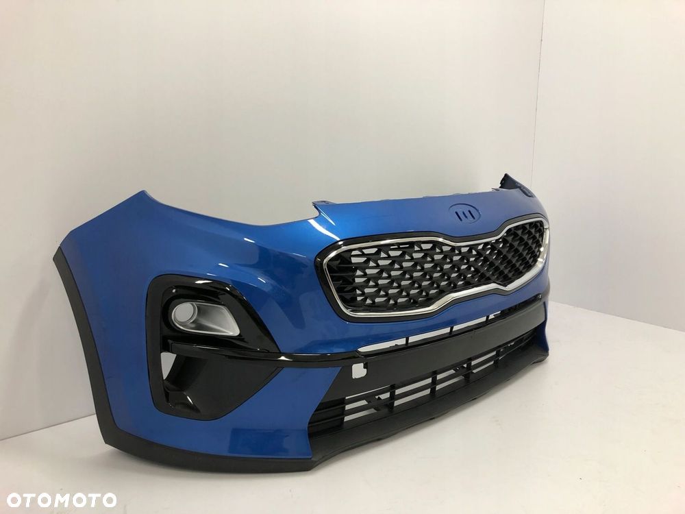 KIA SPORTAGE IV LIFT 2018- ZDERZAK PRZEDNI - 2