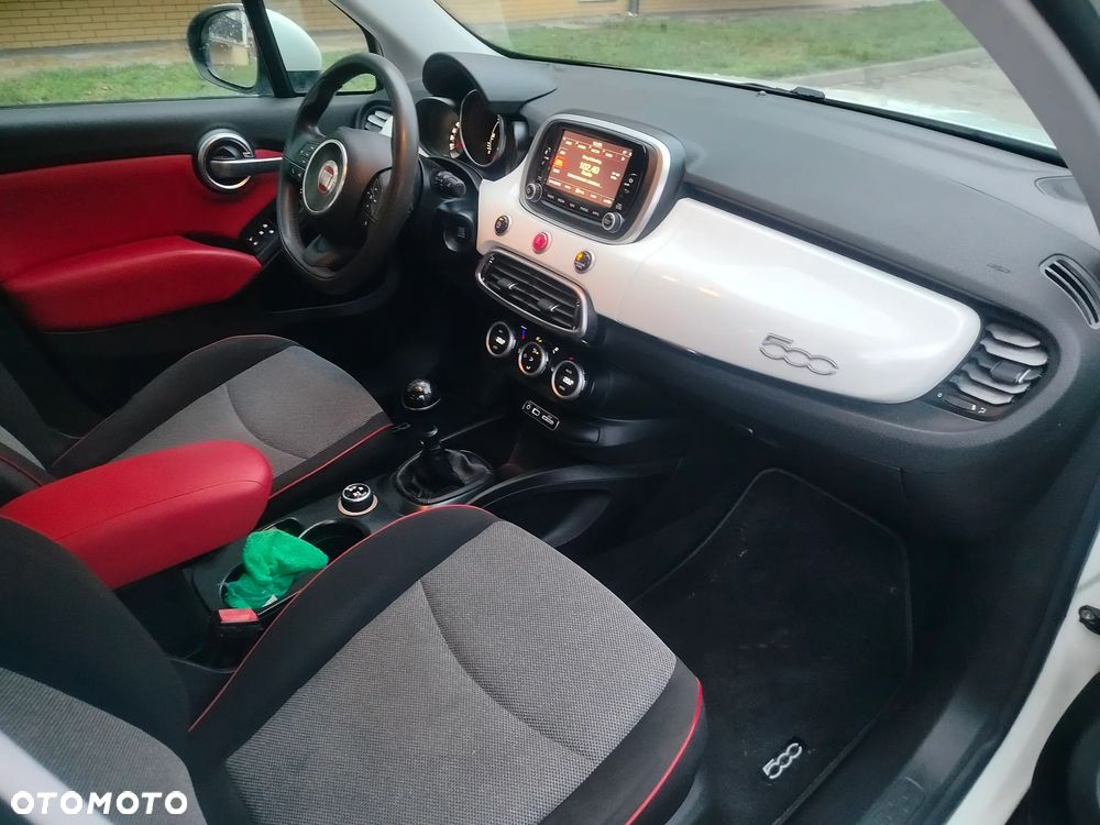 Fiat 500X 1.4 MultiAir S-Design - 14