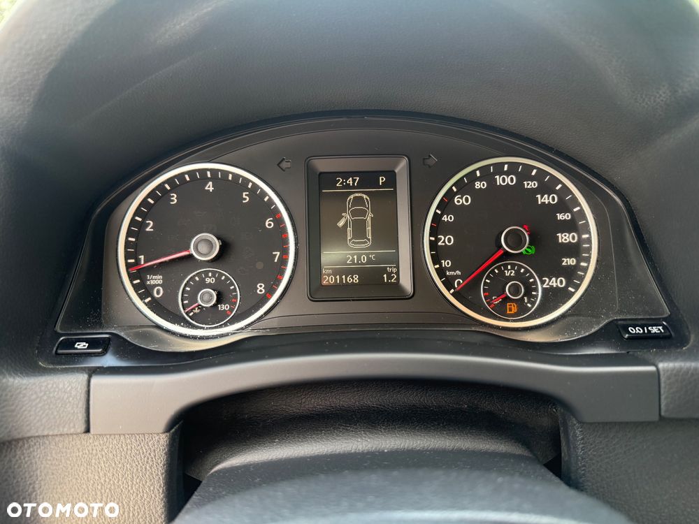 Volkswagen Tiguan 2.0 TSI 4Motion DSG Sport & Style - 8