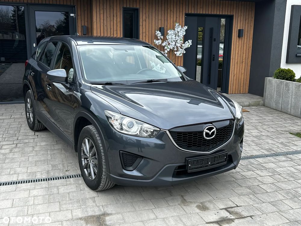 Mazda CX-5 SKYACTIV-G 165 Center-Line - 2
