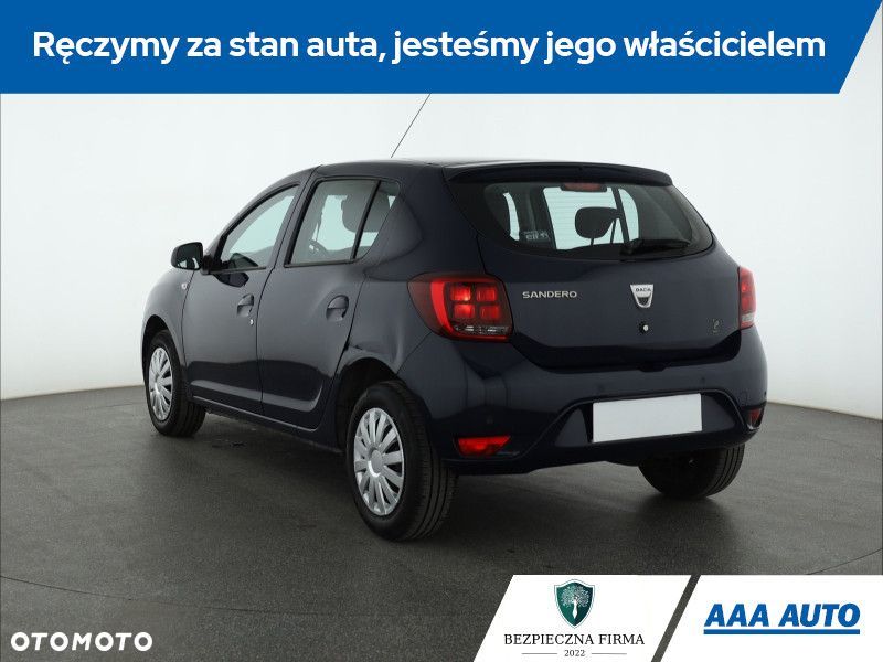 Dacia Sandero - 5