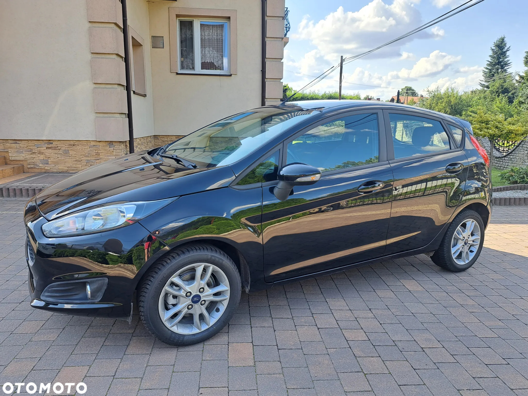 Ford Fiesta 1.25 Silver X Plus - 5