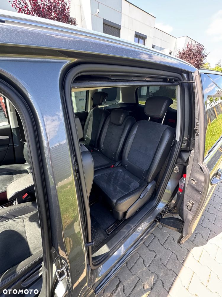 Volkswagen Sharan 2.0 TDI Comfortline DSG - 5