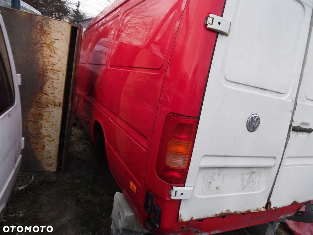 VW LT 96- NADWOZIE KAROSERIA KABINA PODWOZIE MAX - 6