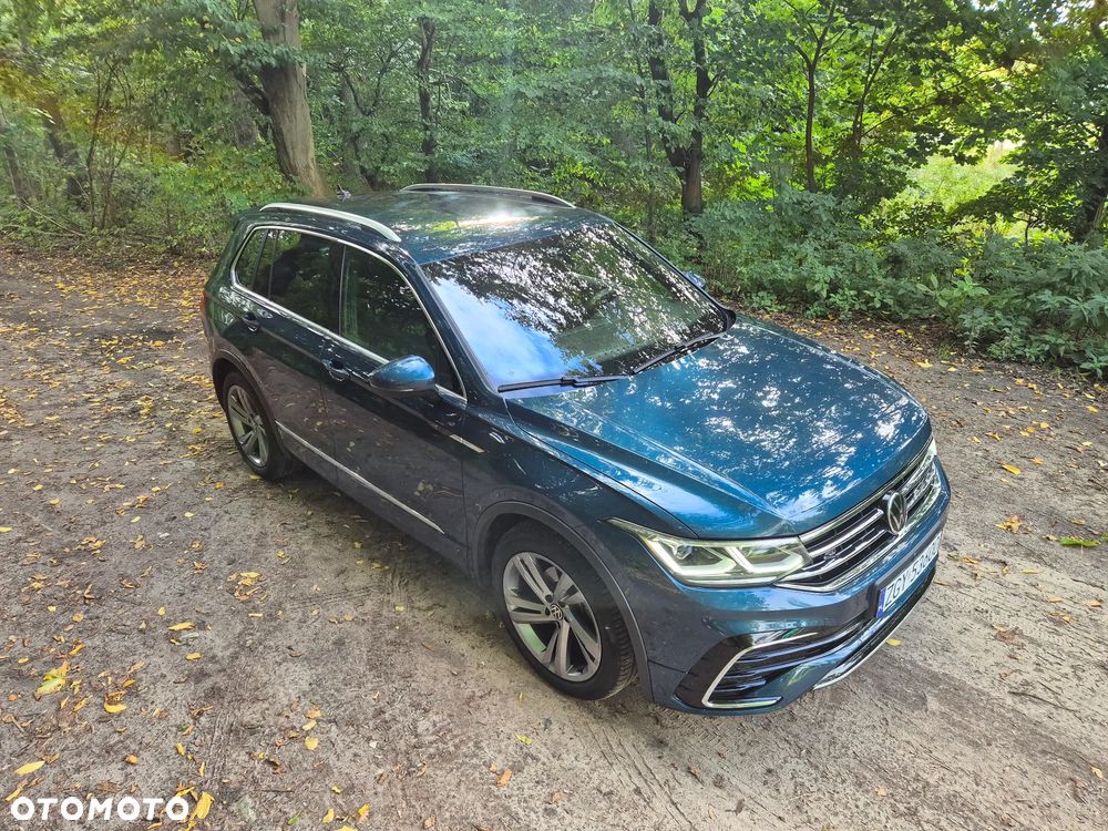 Volkswagen Tiguan 1.5 TSI OPF DSG URBAN SPORT - 30