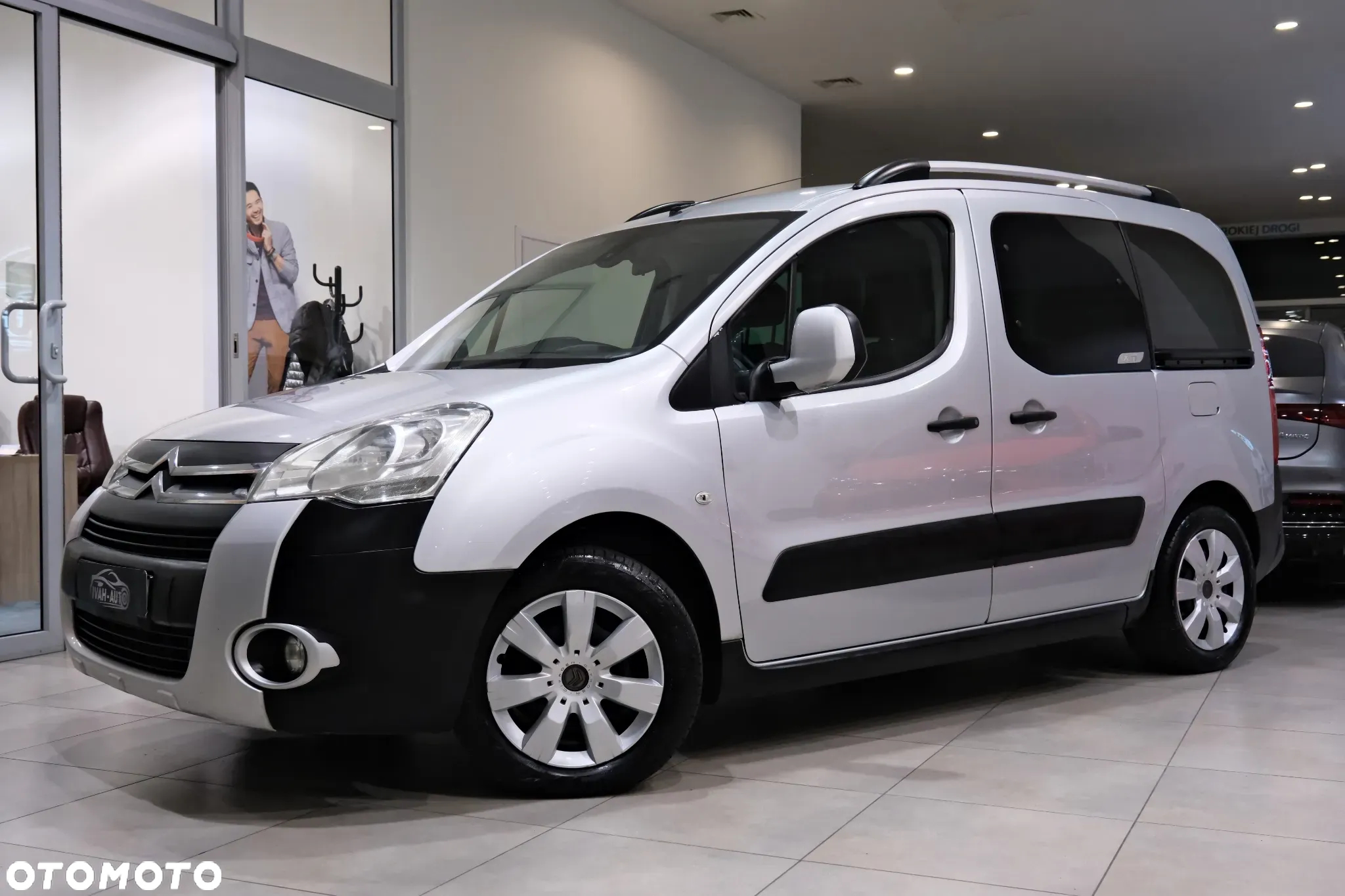 Citroën Berlingo 1.6 VTi 16V XTR - 23