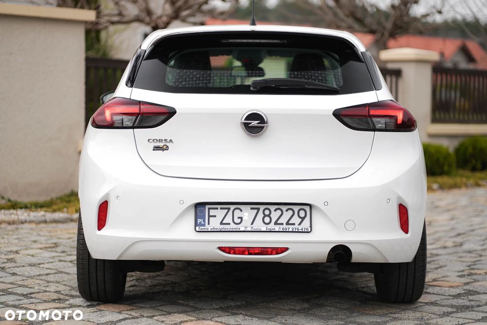 Opel Corsa 1.2 Start/Stop Edition - 18