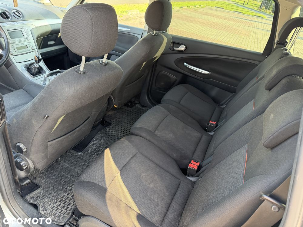 Ford S-Max 2.0 TDCi Titanium - 6