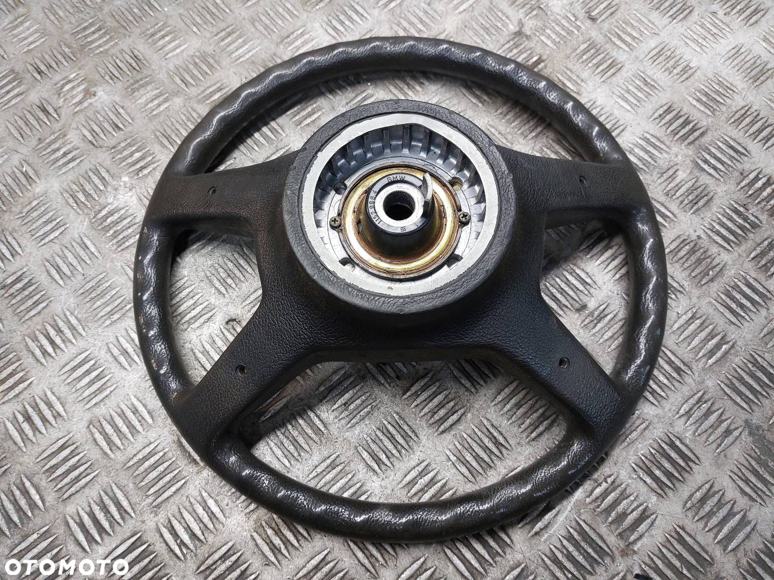 KIEROWNICA BMW E30 1153451 1152896 - 8