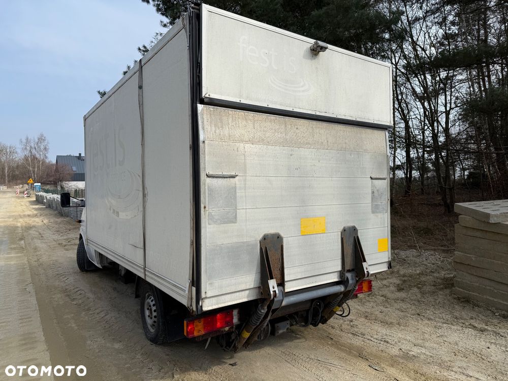 Mercedes-Benz Sprinter 316 CDI - 4