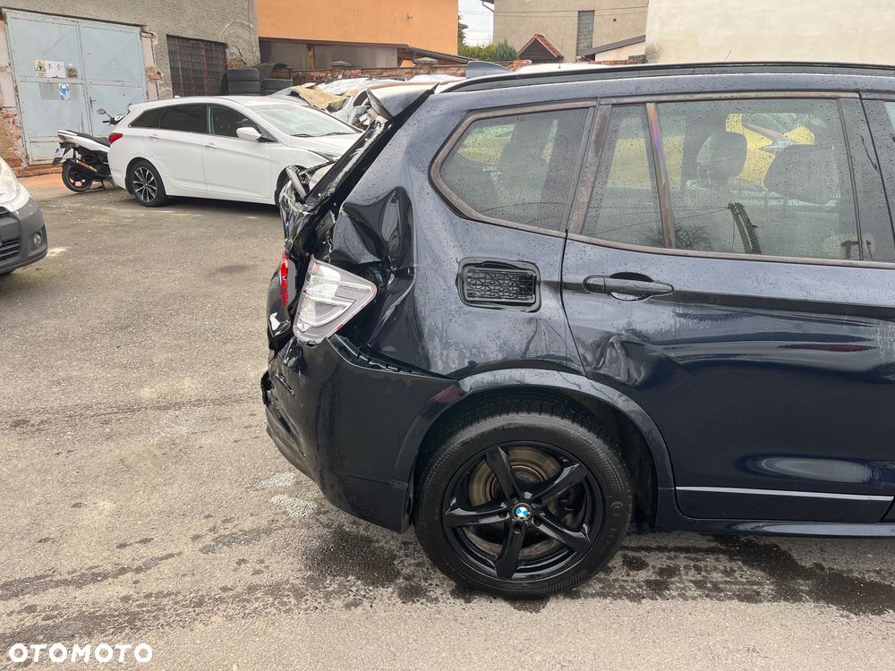 BMW X3 xDrive30d Sport-Aut M Sport - 5