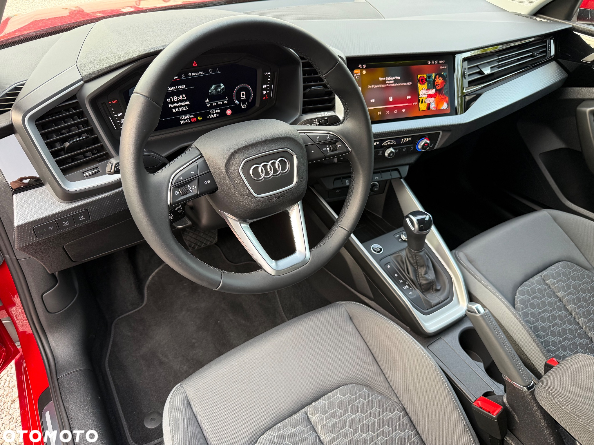 Audi A1 35 TFSI Advanced S tronic - 7