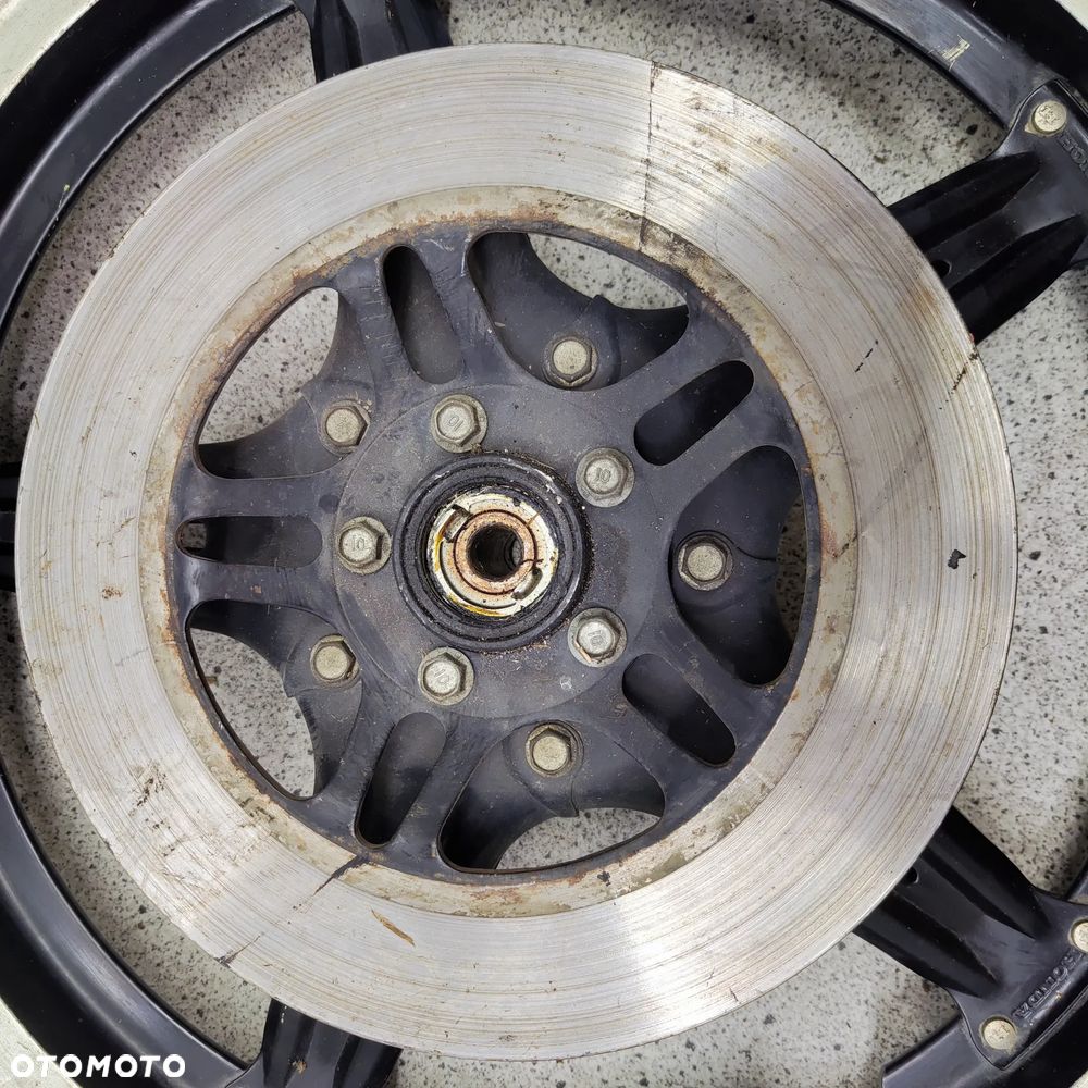 Felga, tarcza hamulcowa przód, przednia Honda CM 400 CM400 18x1,85 - 2