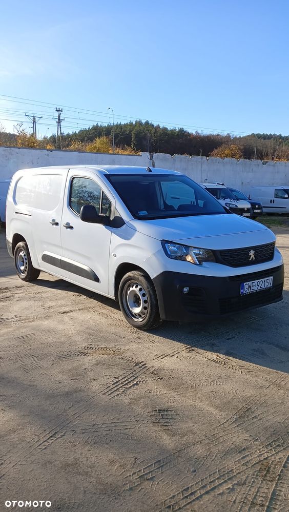 Peugeot Partner BlueHDi 100 Stop&Start Allure