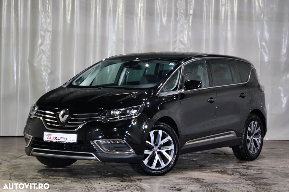 Renault Espace Energy dCi 160 EDC Intens - 1