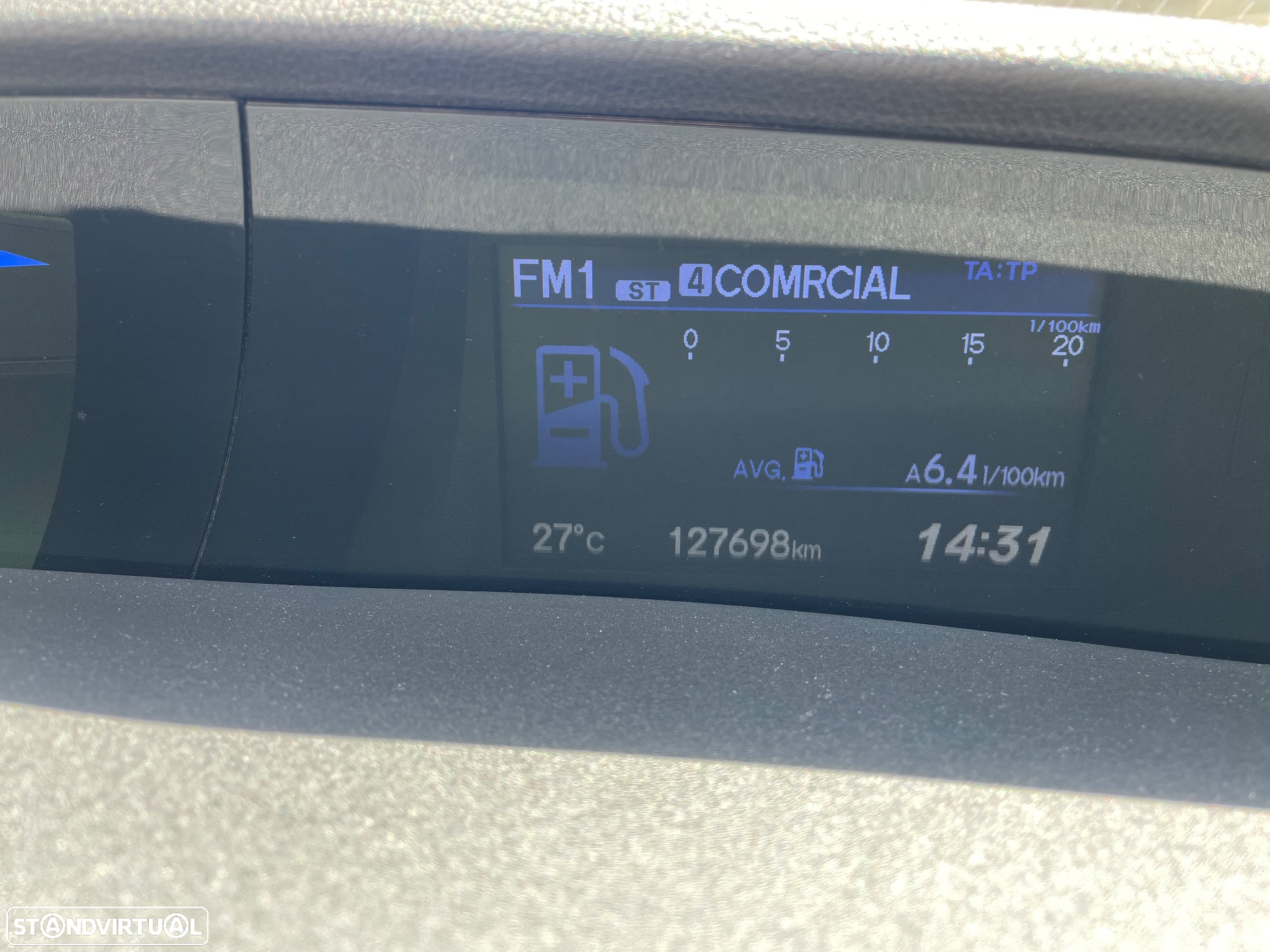 Honda Civic 1.4 i-VTEC Comfort - 6