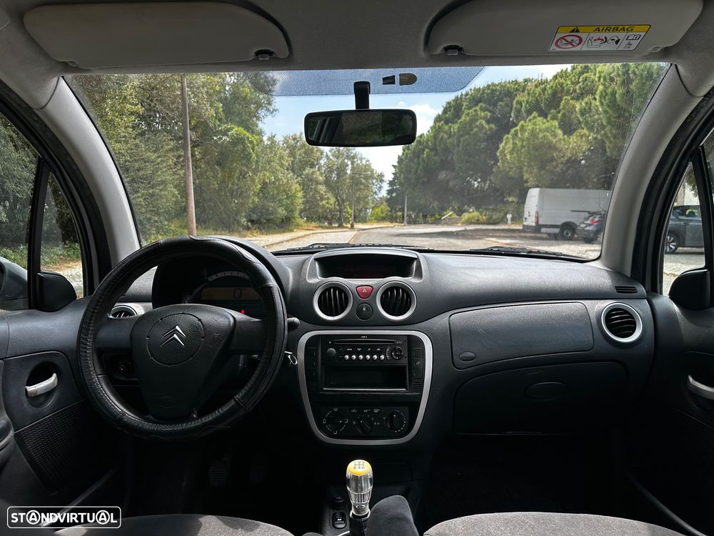Citroën C3 1.4 HDi Airdream Seduction - 9