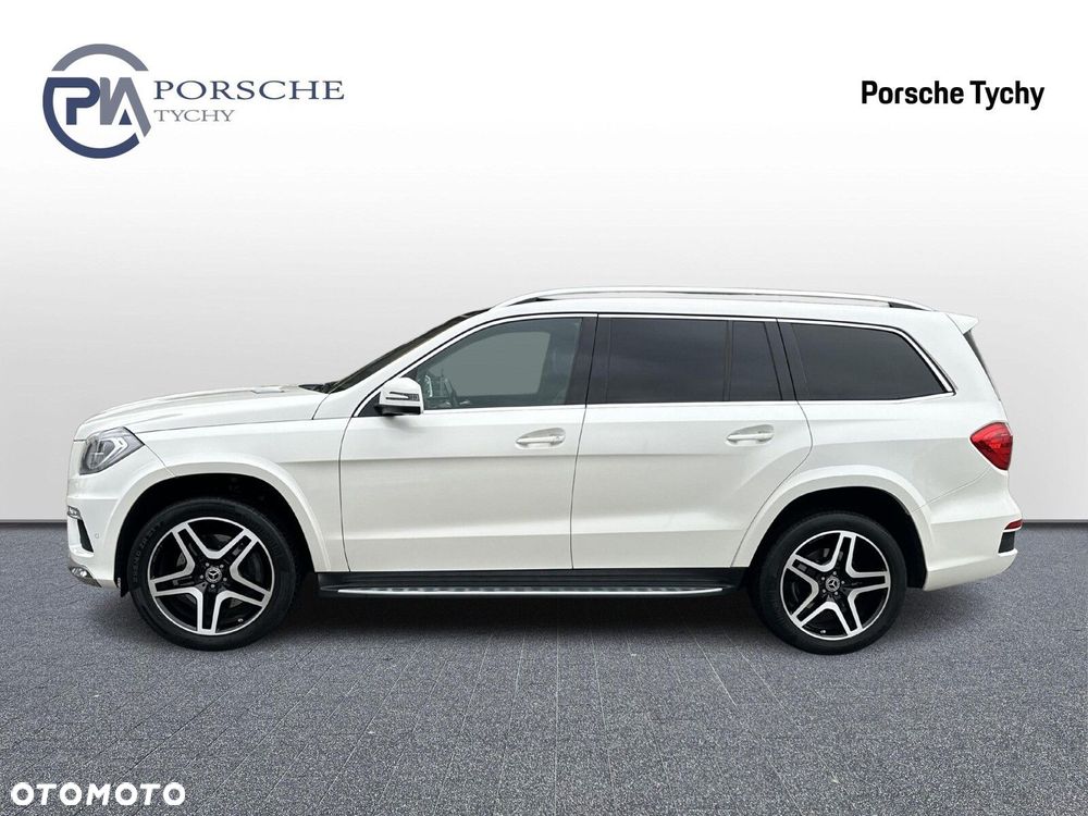 Mercedes-Benz GL - 4