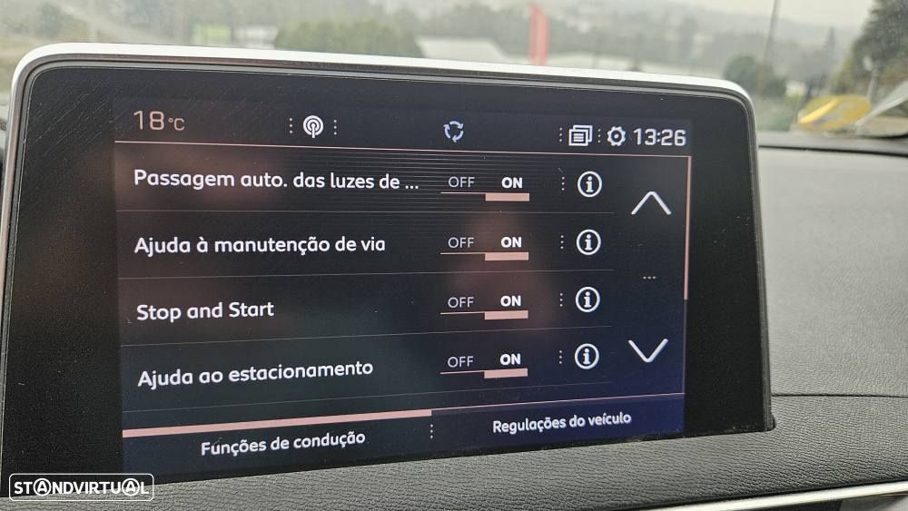 Peugeot 3008 1.5 BlueHDi GT Line EAT8 - 24