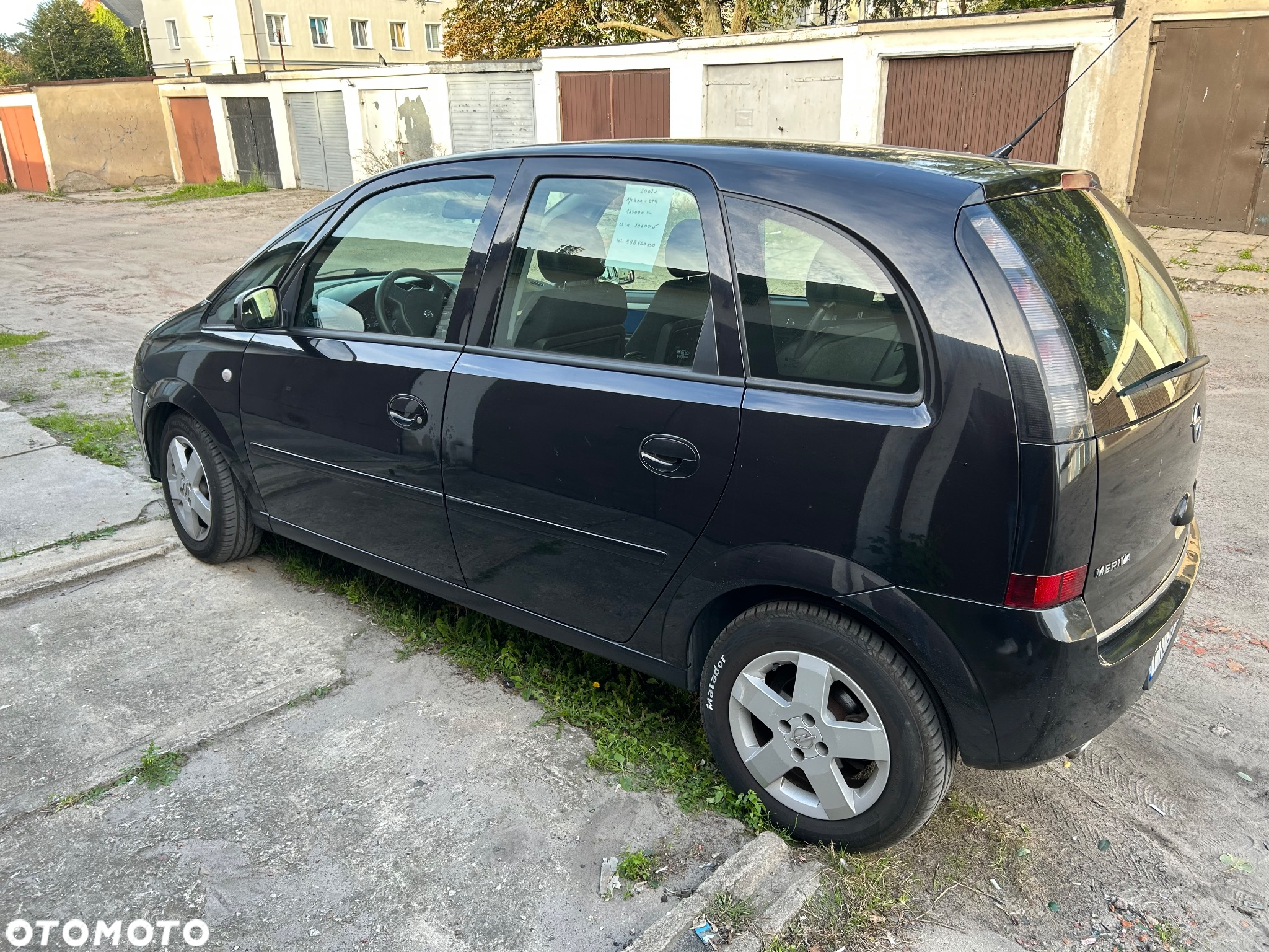 Opel Meriva 1.4 Cosmo - 7