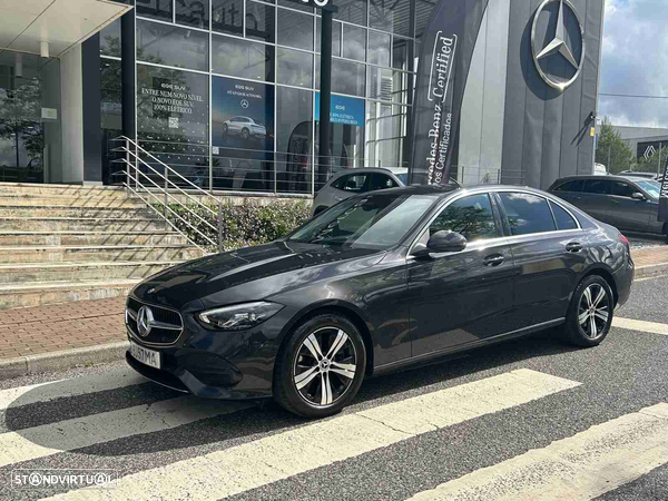 Mercedes-Benz C 220 d