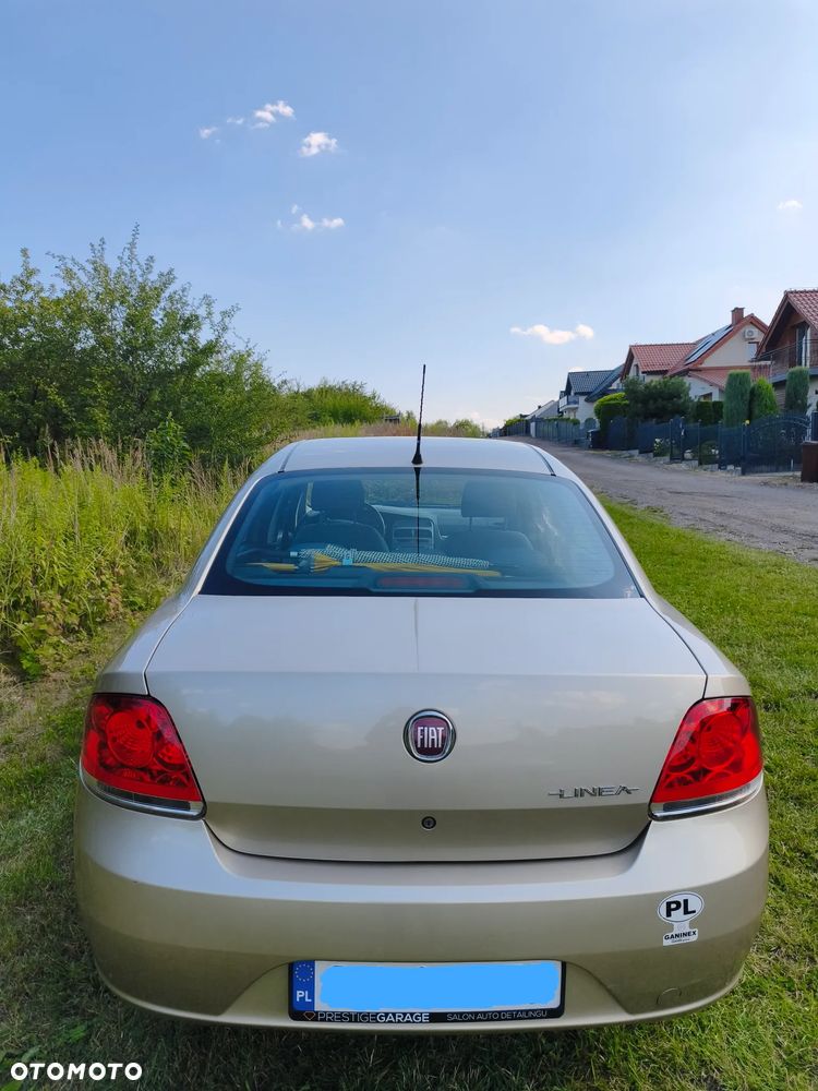 Fiat Linea - 15