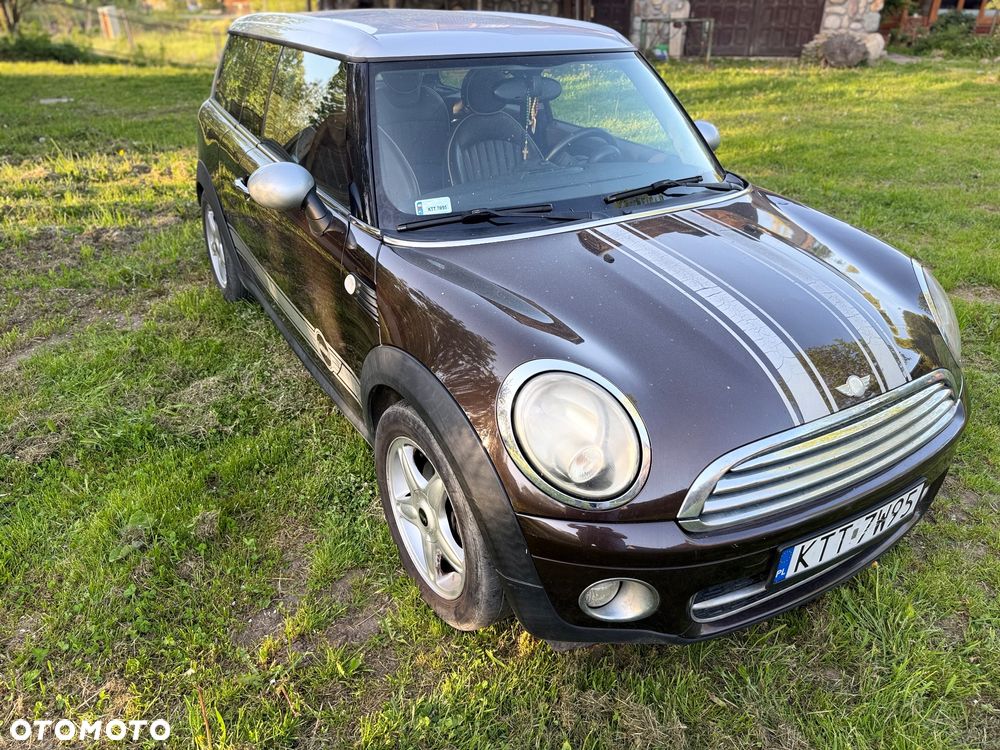 MINI Clubman