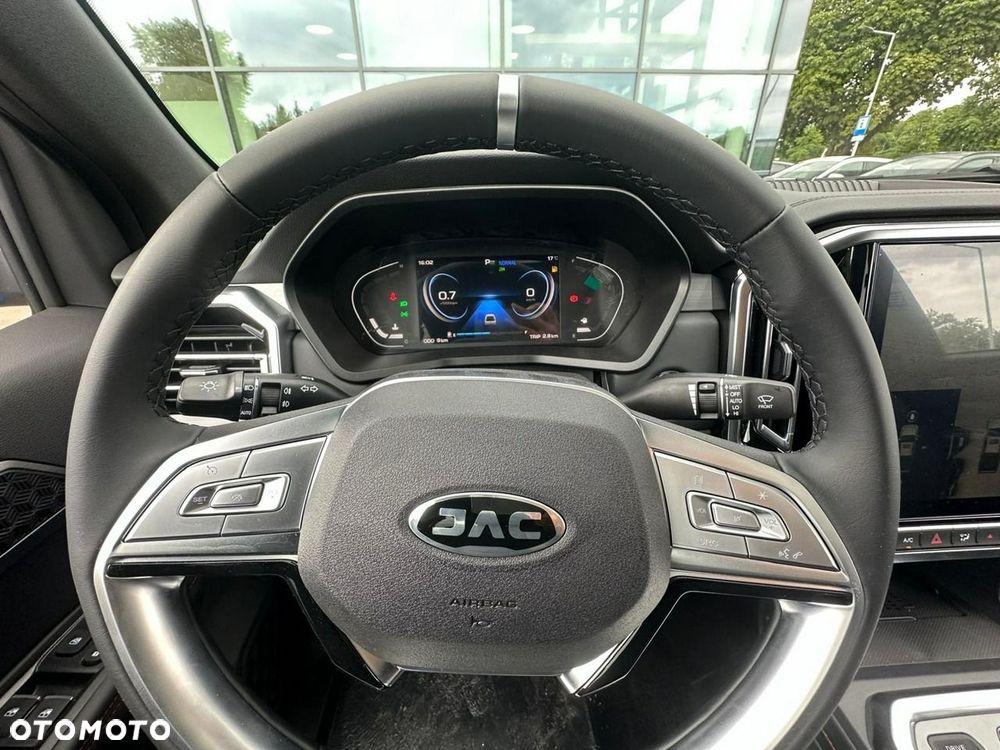 JAC T9 - 14