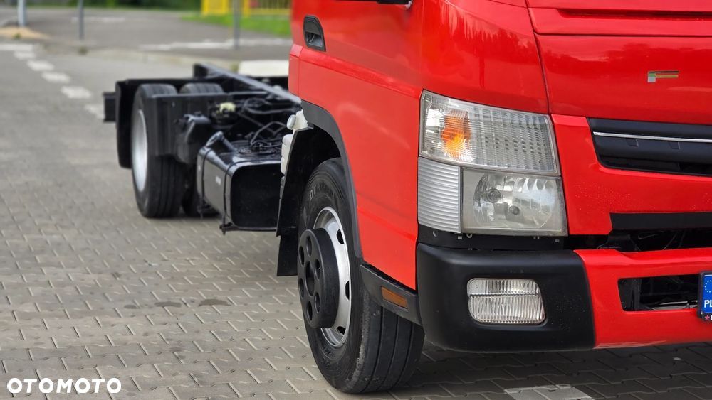 Mitsubishi FUSO CANTER ❗️❗️ 7C15 DMC 7TON / SILNIK 3.0  IVECO / RAMA / WYWROT / SKRZYNIA / BLIŹNIAK / WEBASTO / SALON POLSKA / CABSTAR IVECO DAILY❗️❗️ - 14