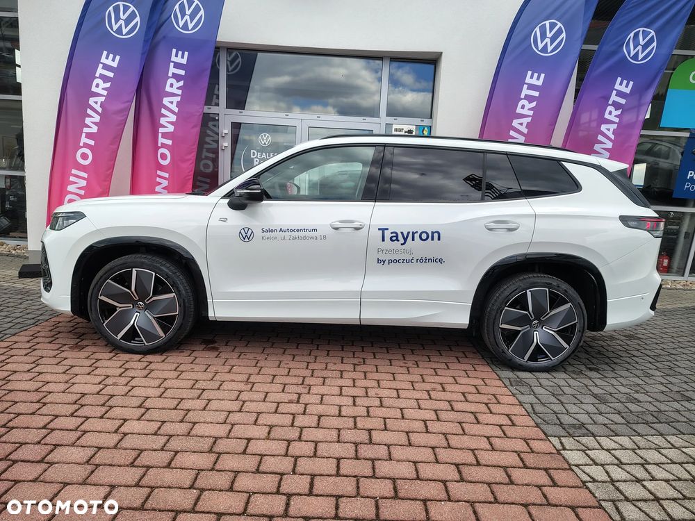 Volkswagen Tayron 2.0 TDI SCR 4Mot R-Line DSG - 4