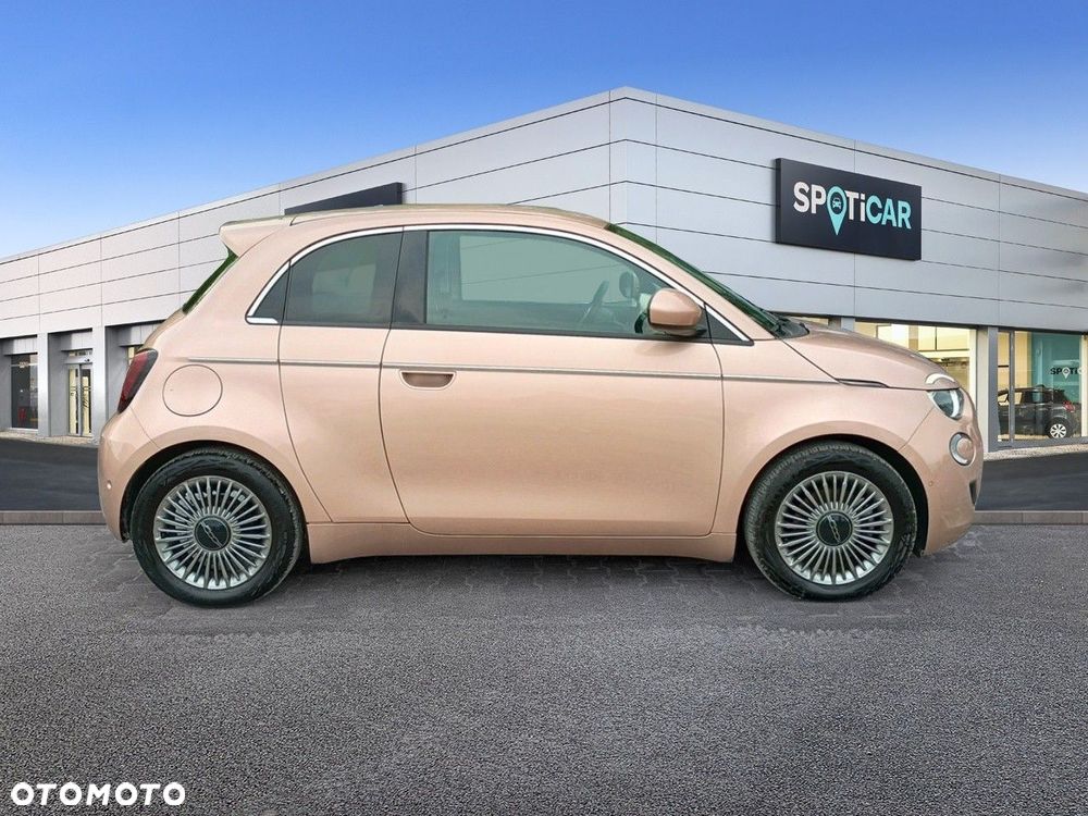 Fiat 500e - 5