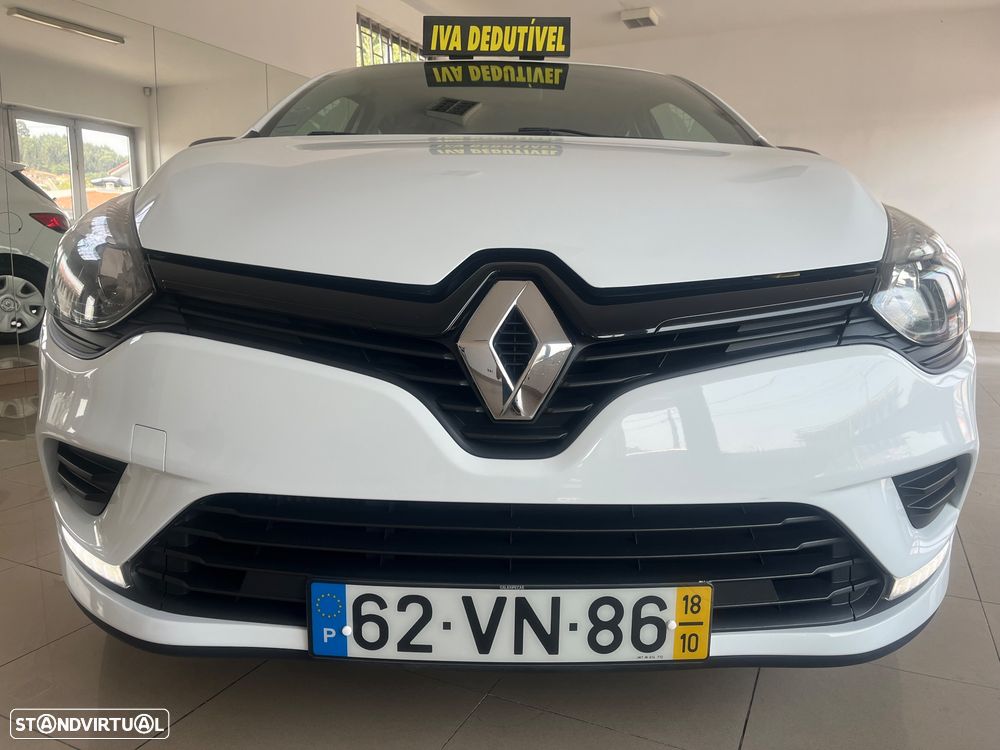 Renault Clio IV VAN 1.500 Dci - 1