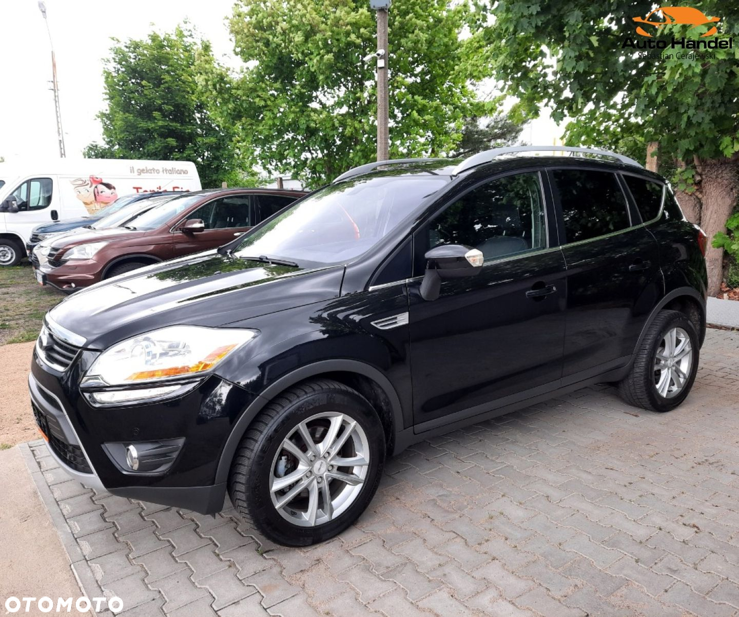 Ford Kuga 2.0 TDCi 4x4 Titanium - 3