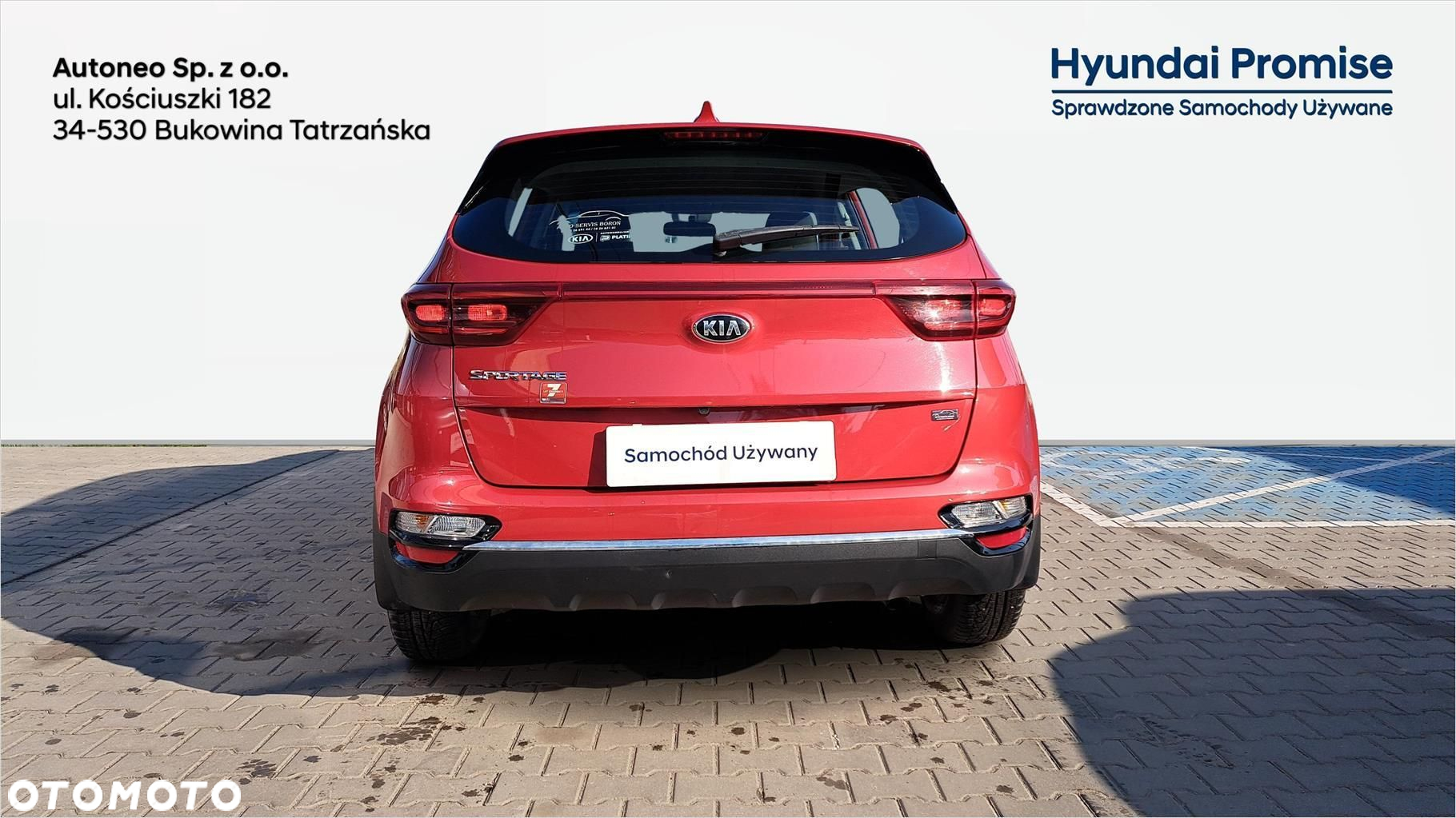 Kia Sportage - 4