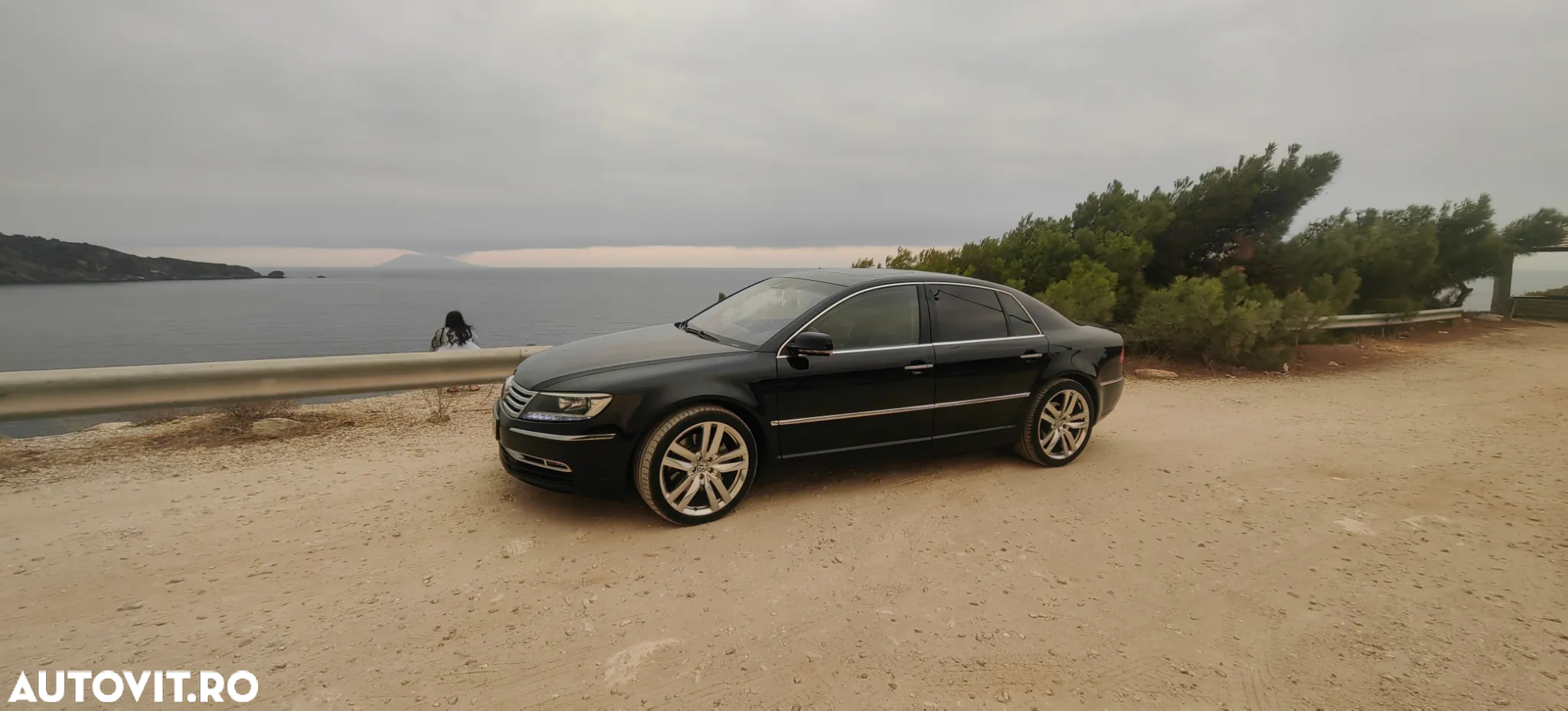 Volkswagen Phaeton 3.0 V6 TDI DPF 4MOTION Automatik (5 Sitzer) - 3