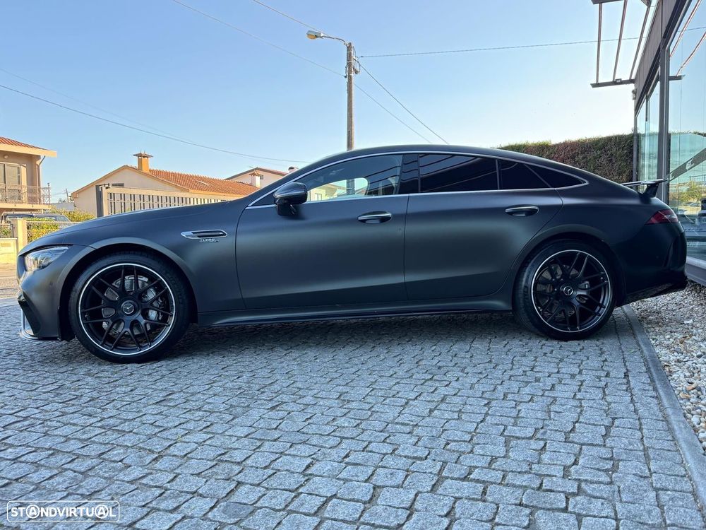 Mercedes-Benz AMG GT 53 4Matic+ - 6