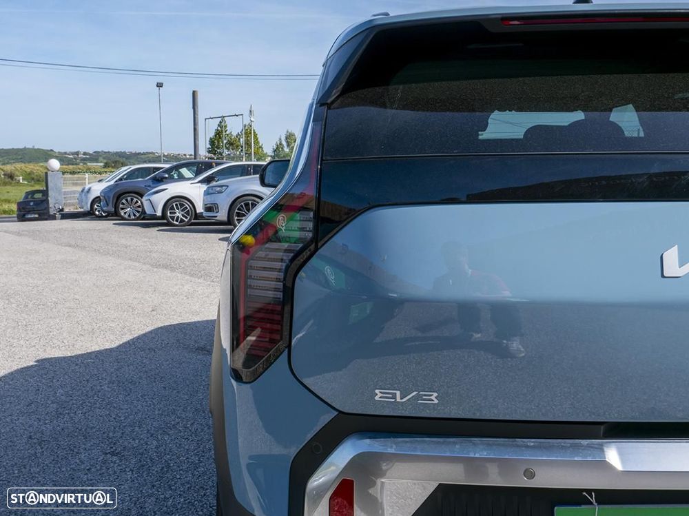 Kia EV3 81,4-kWh FWD Earth - 11