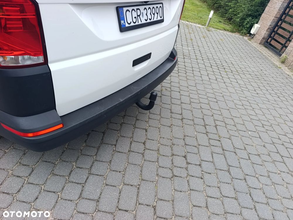 Volkswagen Transporter - 8