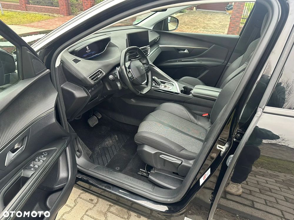 Peugeot 3008 BlueHDi 130 Stop & Start EAT8 Allure - 14