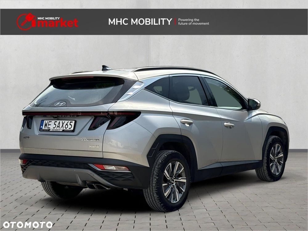 Hyundai Tucson 1.6 T-GDi HEV Smart 2WD - 6
