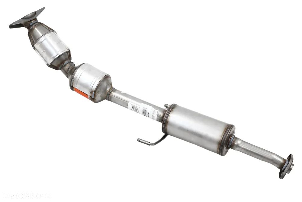 Filtr Cząstek Stałych DPF FAP Peugeot 607 2.7 Hdi / wszystkie marki - 3