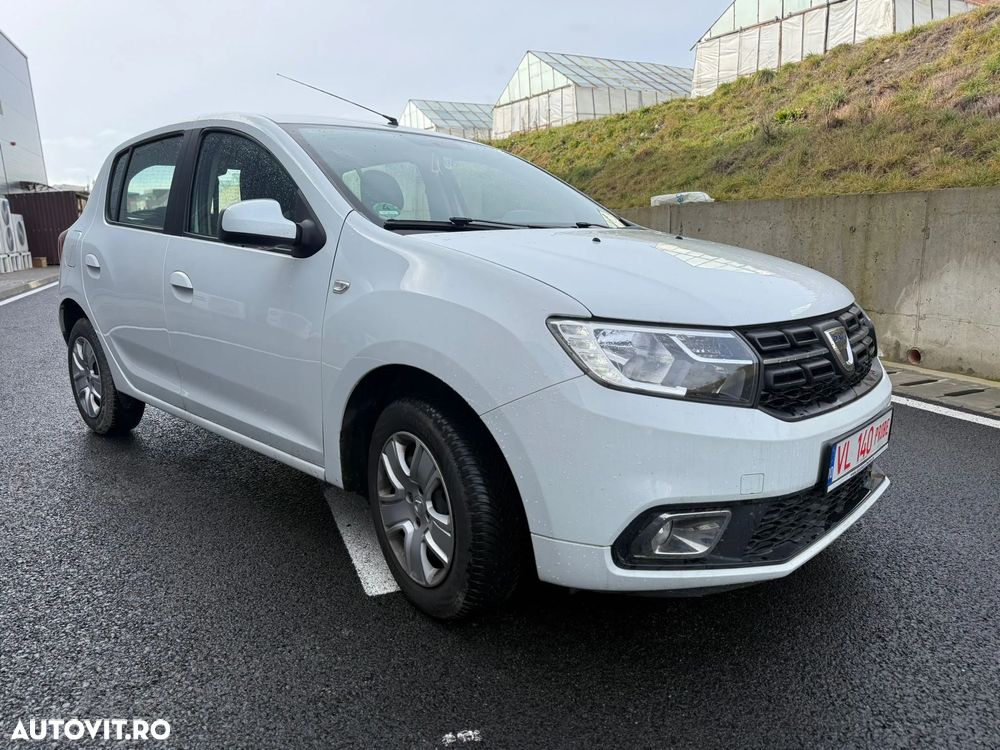 Dacia Sandero - 2
