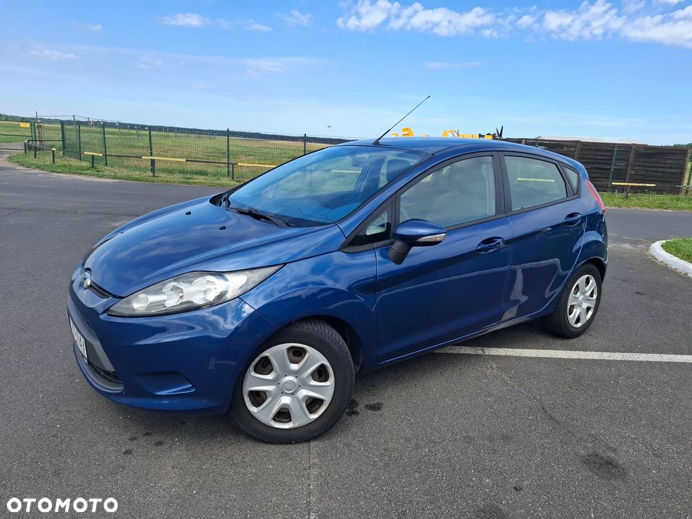 Ford Fiesta 1.25 Trend - 5