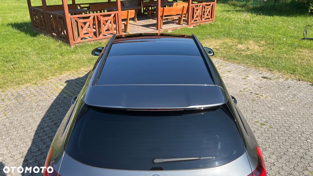 Mercedes-Benz Klasa C 200 d 9G-TRONIC Edition AMG Line - 14