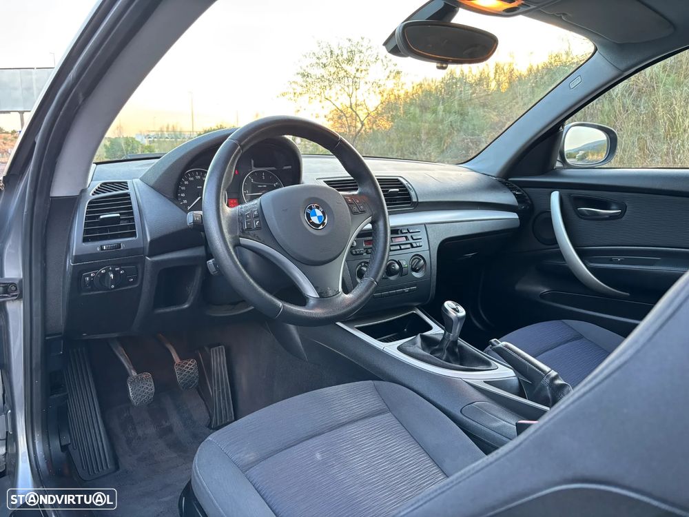 BMW 116 d - 13