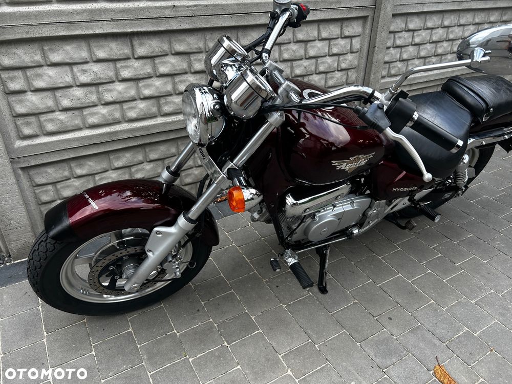 Hyosung GV - 18